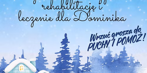 \u015awi\u0105teczna Zbi\u00f3rka i Licytacje dla DOMINIKA SIEMIANOWSKIEGO z Olsztyna