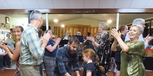 Scottish C\u00e8ilidh Night