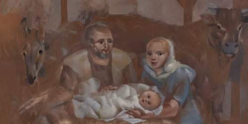 Wyj\u015bcie na wystaw\u0119: "Namalowa\u0107 katolicyzm od nowa - Bo\u017ce Narodzenie"