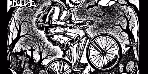 LFDL Halloween Night Ride 2025