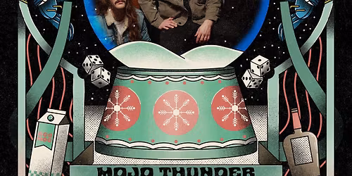 Mojo Thunder : Live at The Coterie!