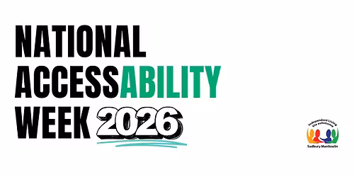 National AccessAbility Week 2026