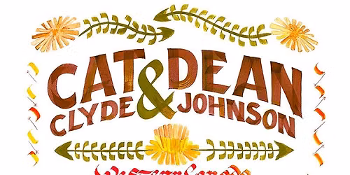 Cat Clyde and Dean Johnson