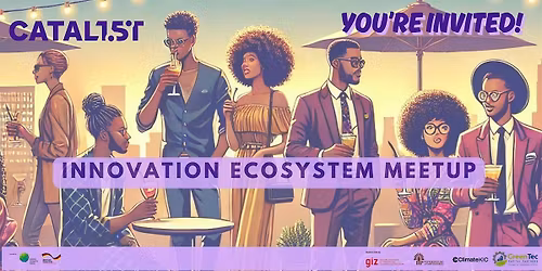 Innovation Ecosystem Meetup