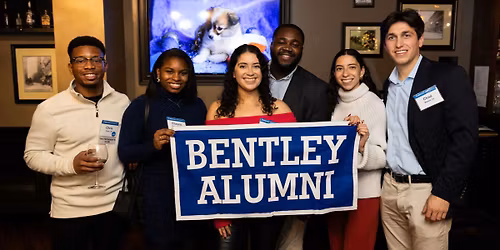 Bentley Holiday Party in Boston