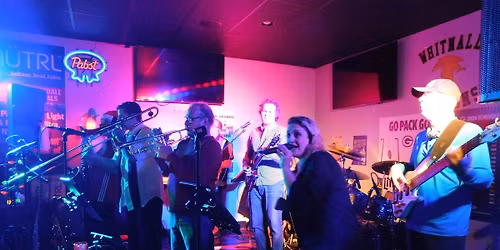 CIA @ Swagger Sports Bar and Grill