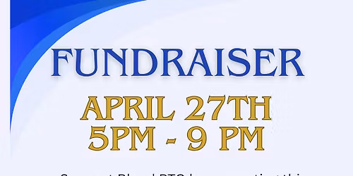 Texas Roadhouse Fundraiser