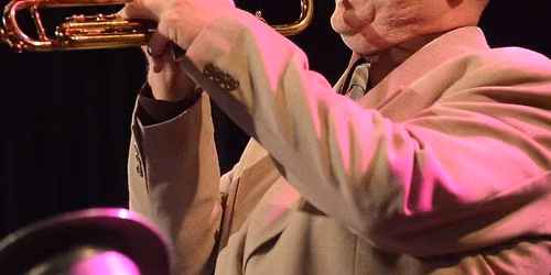 Clint Baker's Golden Gate Swing Band at the Woodchopper's Ball