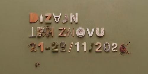 Dizajntrh 2026