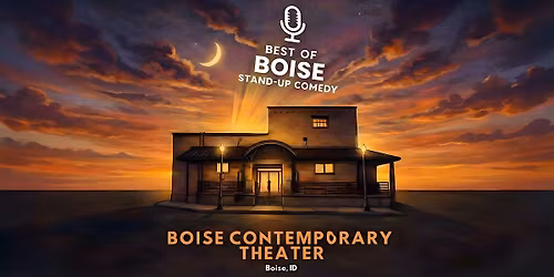 Best of Boise Stand-up Comedy