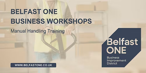 Manual Handling Training