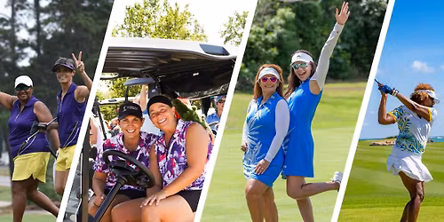 LPGA Amateurs South Coast Newport Chapter Shop & Play Night