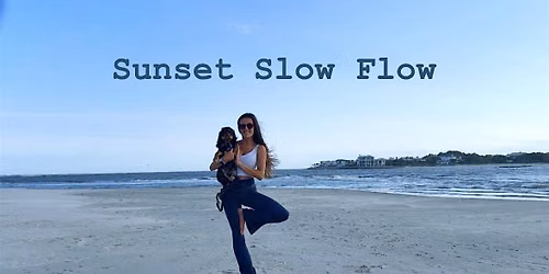 Sunset Slow Flow