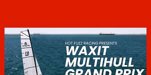 WAXIT Multihull GP Raid 2026