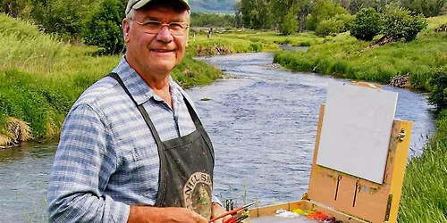 PAWA Ned Mueller 2-Day Plein Air Workshop, 2026
