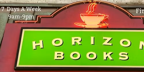 Secret Library Book Club 