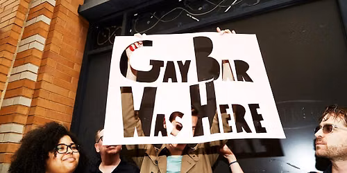 Gay Bars That Are Gone 2026