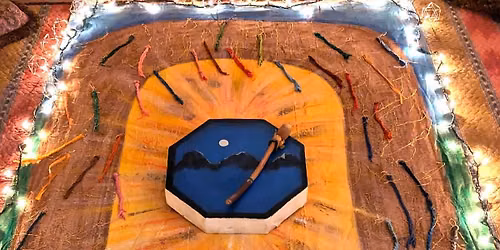Tucson-"Rainbow Gateway" Thin Veil Channeled Readings Circle with Quynn