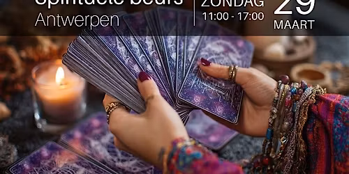 Spirituele beurs Antwerpen