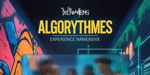 Algorythmes : Escape game itin\u00e9rant et artistique