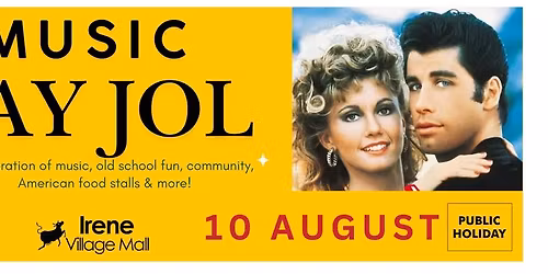 Grease Lightning Music Day Jol