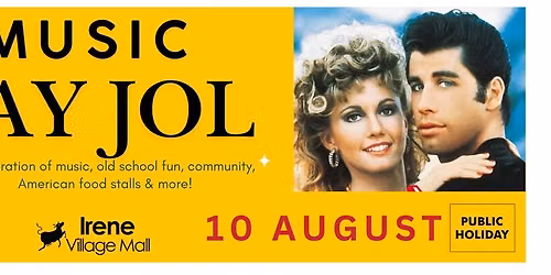 Grease Lightning Music Day Jol
