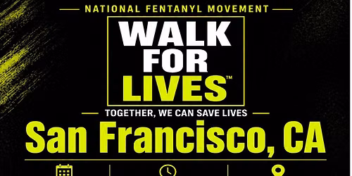 Walk for Lives San Francisco