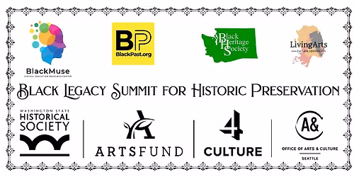 Black Legacy Summit for Historic Preservation