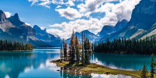 Canadian Rockies & Glacier National Park