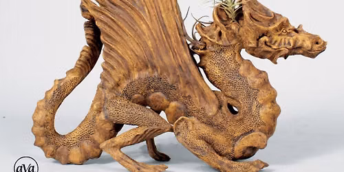 Dreaming Of Dragons - Ceramic Dragon Sculpting Workshop w\/ Hope Christofferson