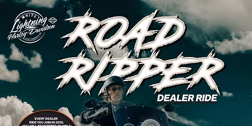 November Road Ripper Ride