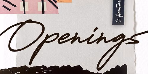 Openings: Alliance Fran\u00e7aise - Singapore - Tickets