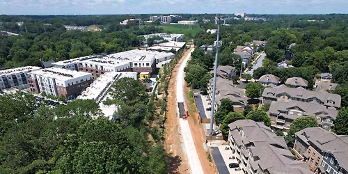 Southside Trail - Segments 4 &5 Ribbon-Cutting