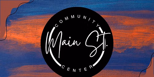 Main St. Community Center Fall Session
