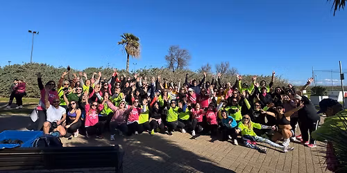 7 Giugno FitnessWalk\u00ae Bari sul Lungomare IX Maggio