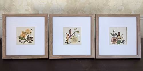 Botanical Impressions: A 3-Part Series - Two Day Workshop: Day One