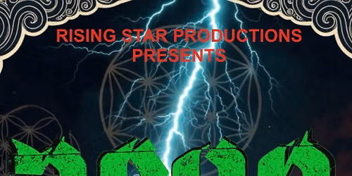 RISING STAR PRODUCTIONS PRESENTS