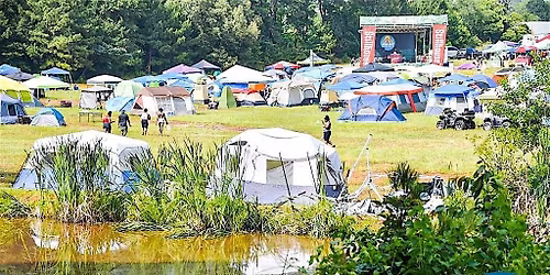 Urban Camp Weekend Summer Fest 2026