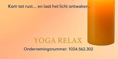 XXL midwinter yoga. (25\u20ac)