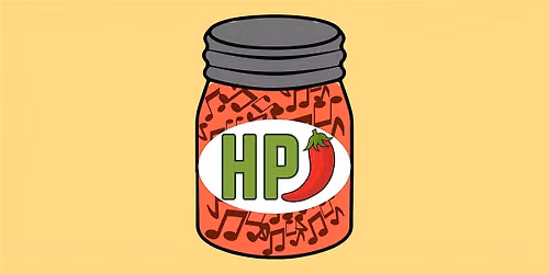 Hot Pepper Jam- Christmas Jazz