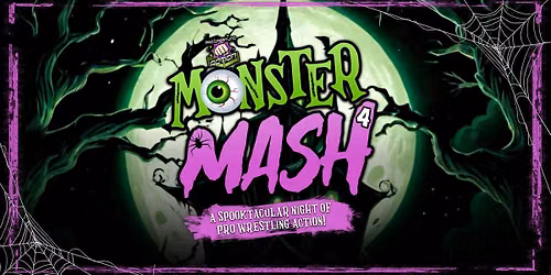 Pro Wrestling Action: MONSTER MASH 4