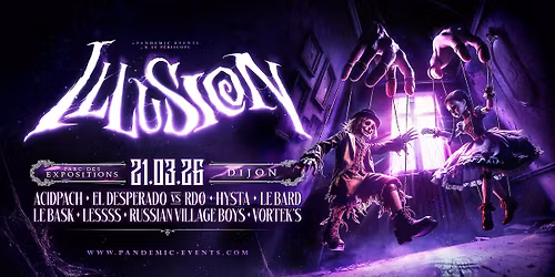 ILLUSION 2026 - DIJON