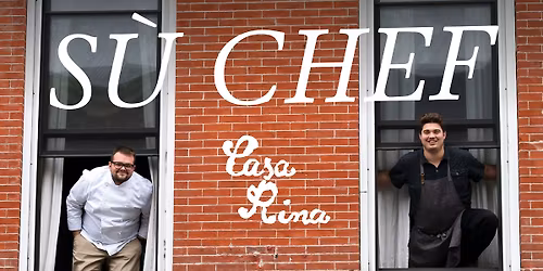 S\u00f9 Chef at Casa Rina