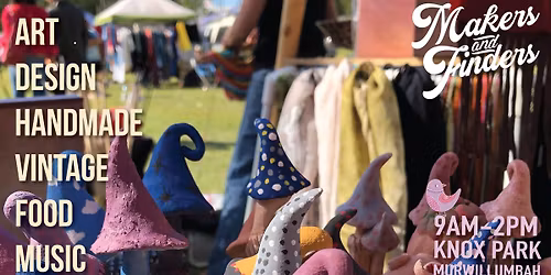 Murwillumbah Makers & Finders Market