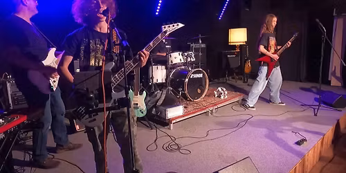 Rock Session at Waldhaus Heilbronn