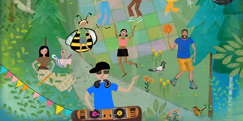 Gather, Dance & Explore at Whitmore