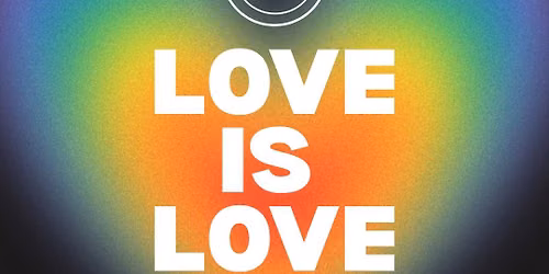 MDAV Love Is Love PRIDE SPECIAL