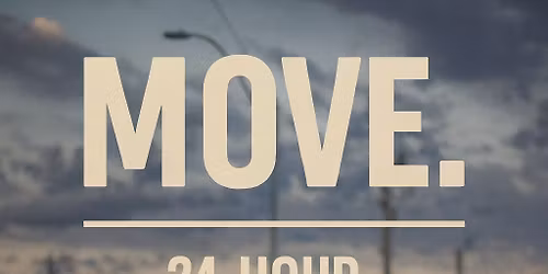 24 Hour Walk - Winter Solstice 2025