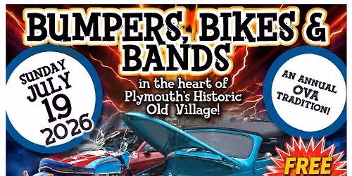 Bumpers Bikes Bands