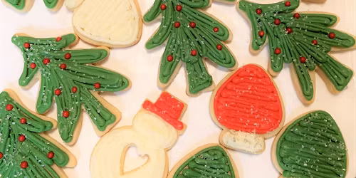 Cookie pop up at Lula Belle